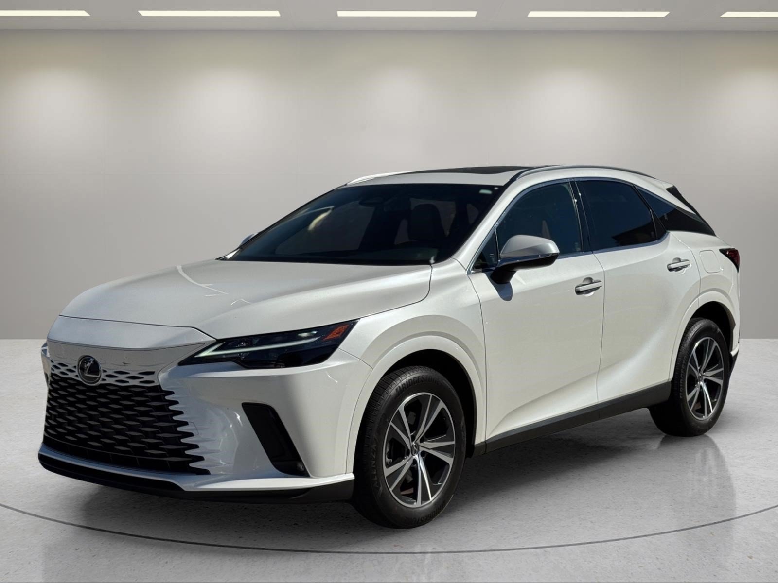 2025 Lexus RX