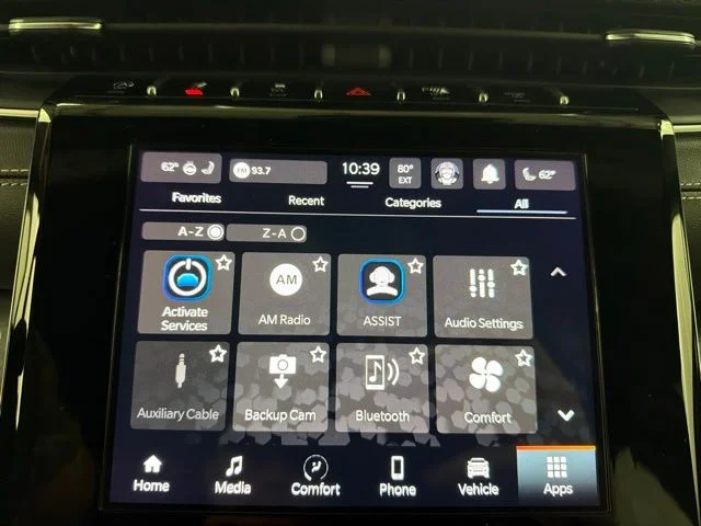 Used 2023 Black Jeep Altitude image 17