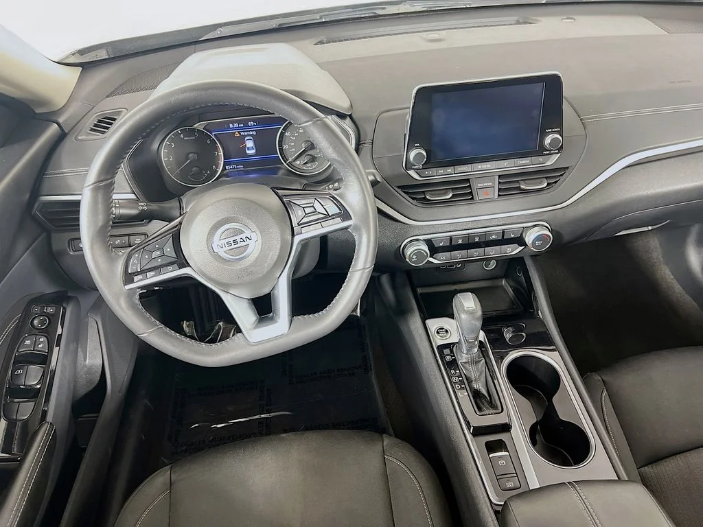 2022 Nissan Altima SV - Photo 23