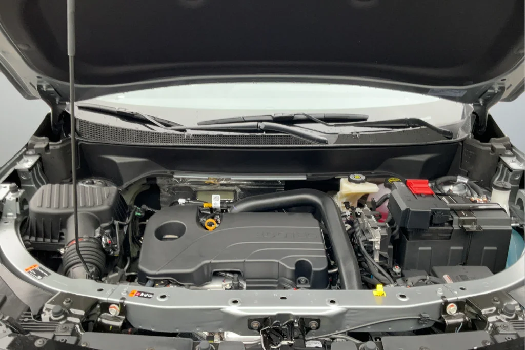 New 2027 Sterling Gray Metallic Chevrolet RS image 21