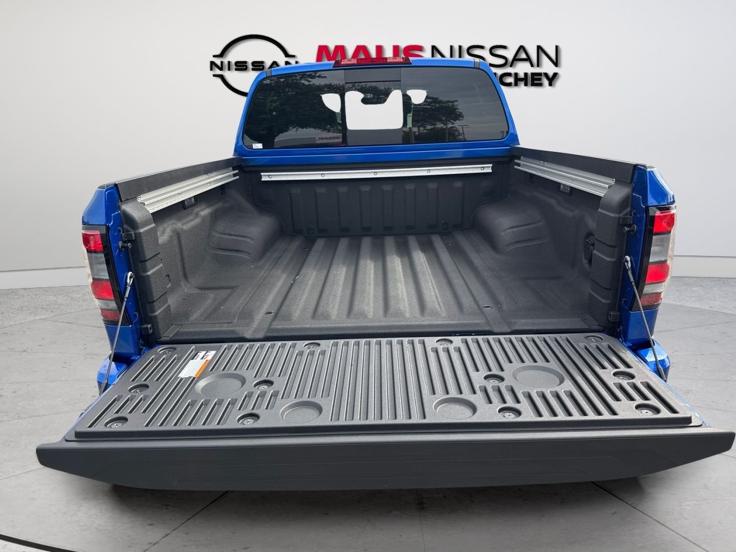 New 2026 Blue Nissan PRO-X image 16