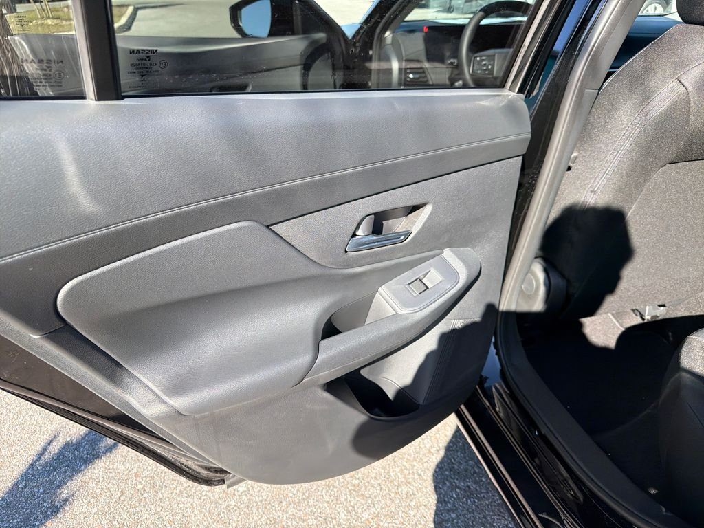 New 2026 Nissan Sentra SV 4D Sedan