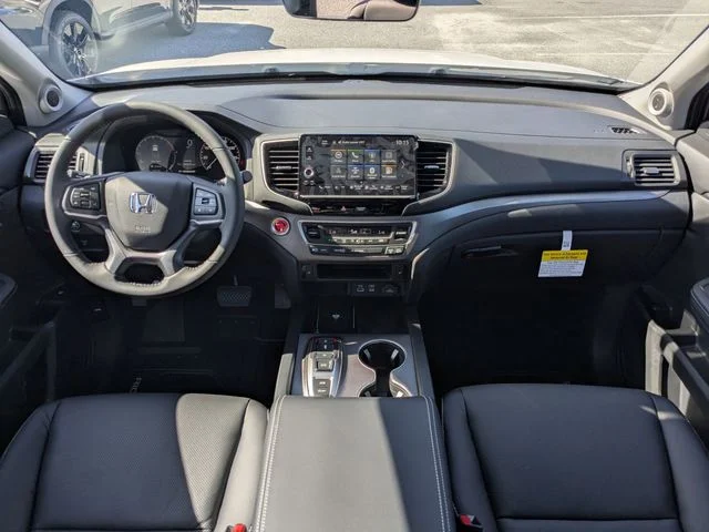New 2026 Platinum White Pearl Honda RTL image 15