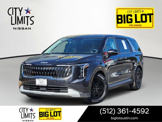 Pre-Owned 2025 Kia Carnival LXS