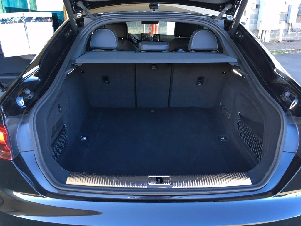 Used 2023 Black Audi 45 S line Premium Plus image 32