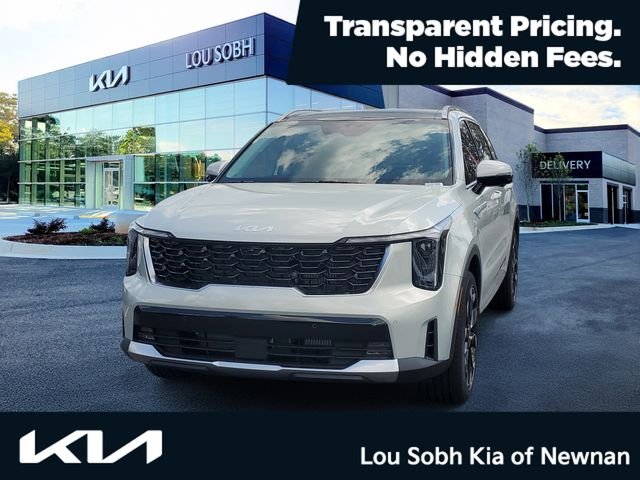 2026 Kia Sorento SX