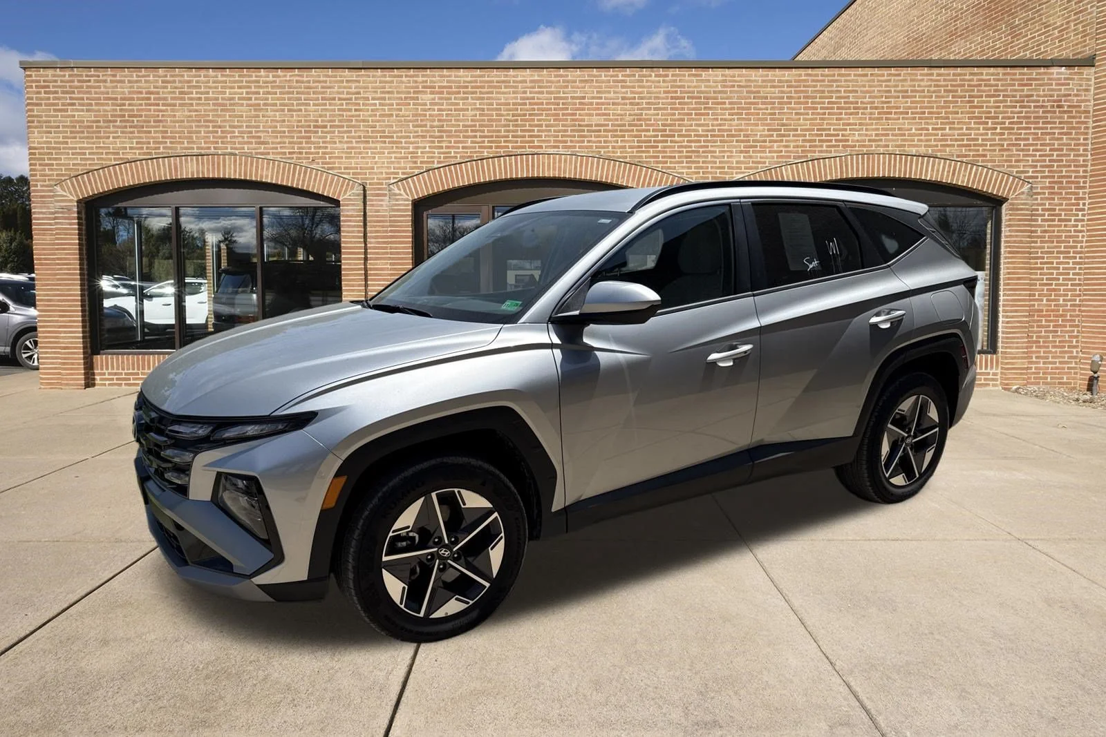 2026 Hyundai Tucson SEL - Photo 8