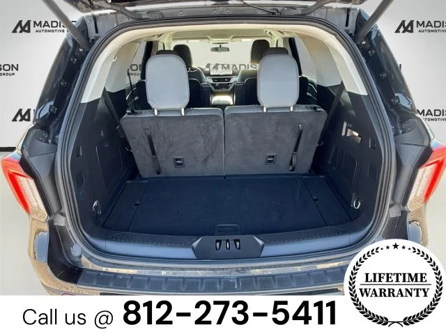 Used 2025 Black Ford Active image 27