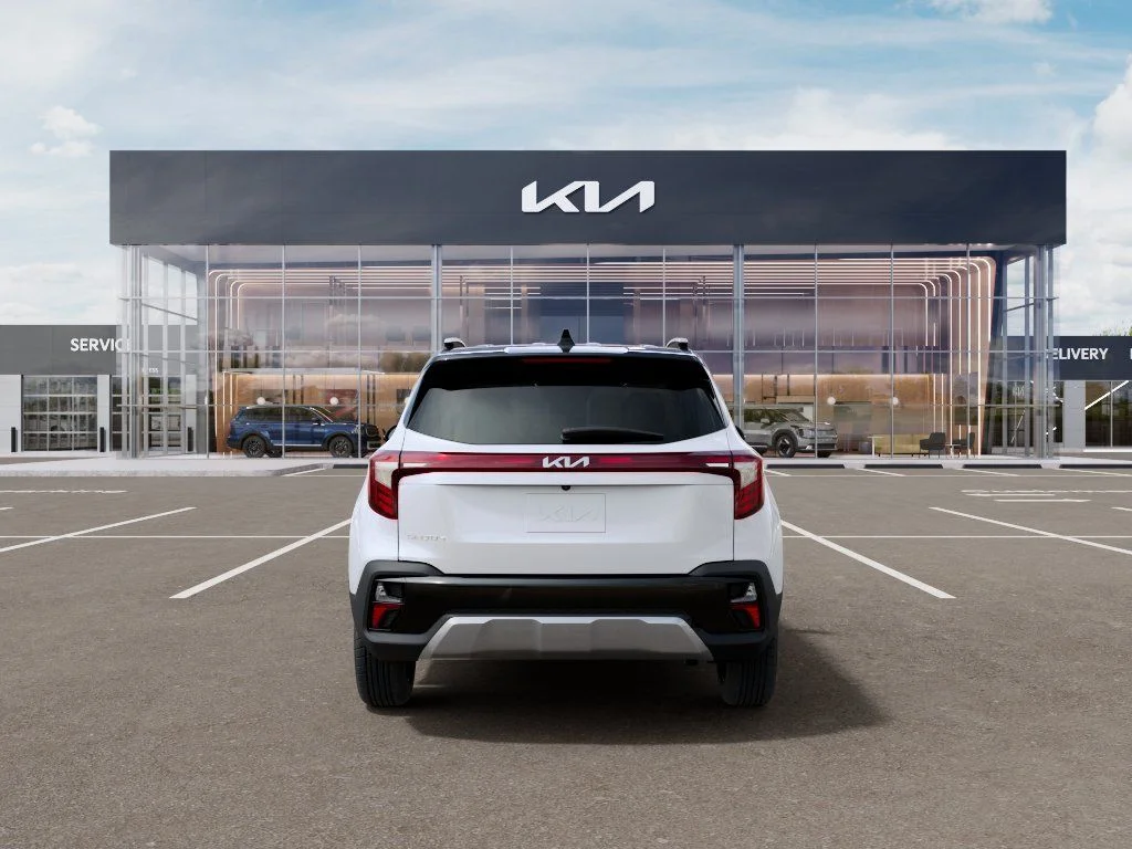 New 2026 White Kia S image 5