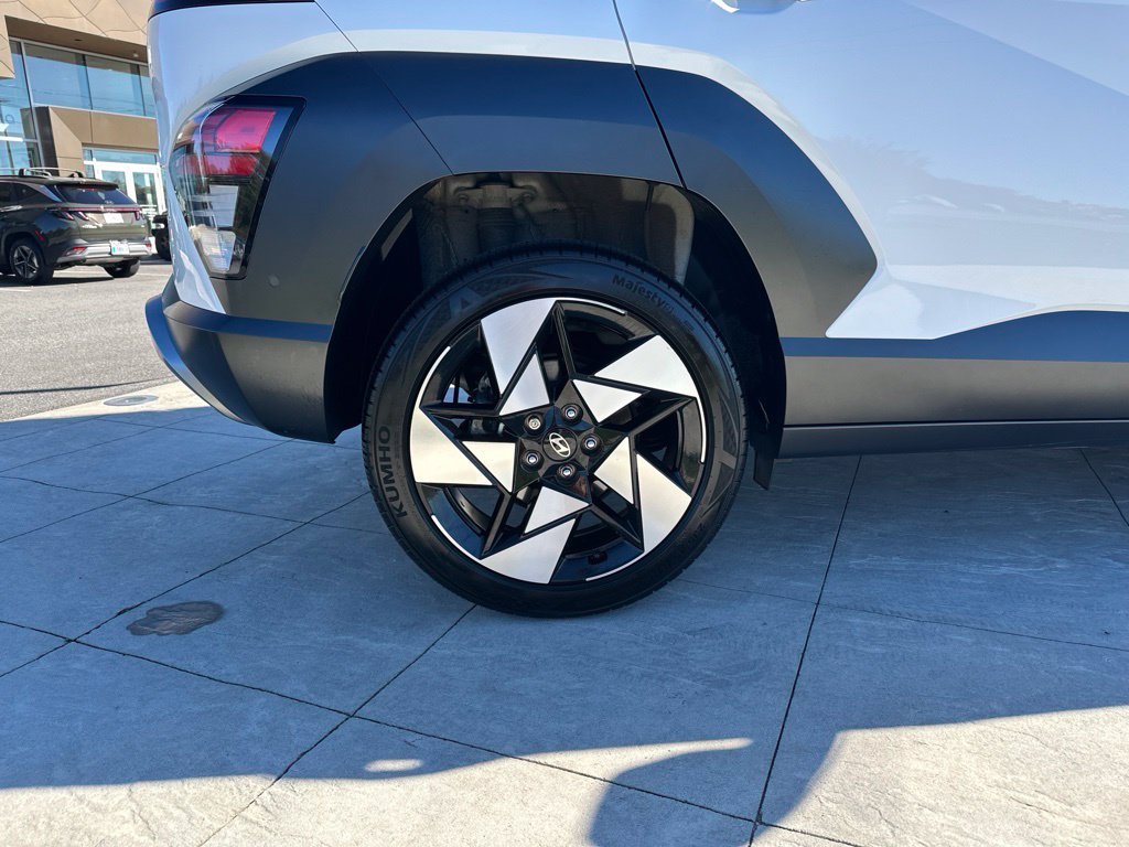 Certified Used 2024 White Hyundai Limited image 5