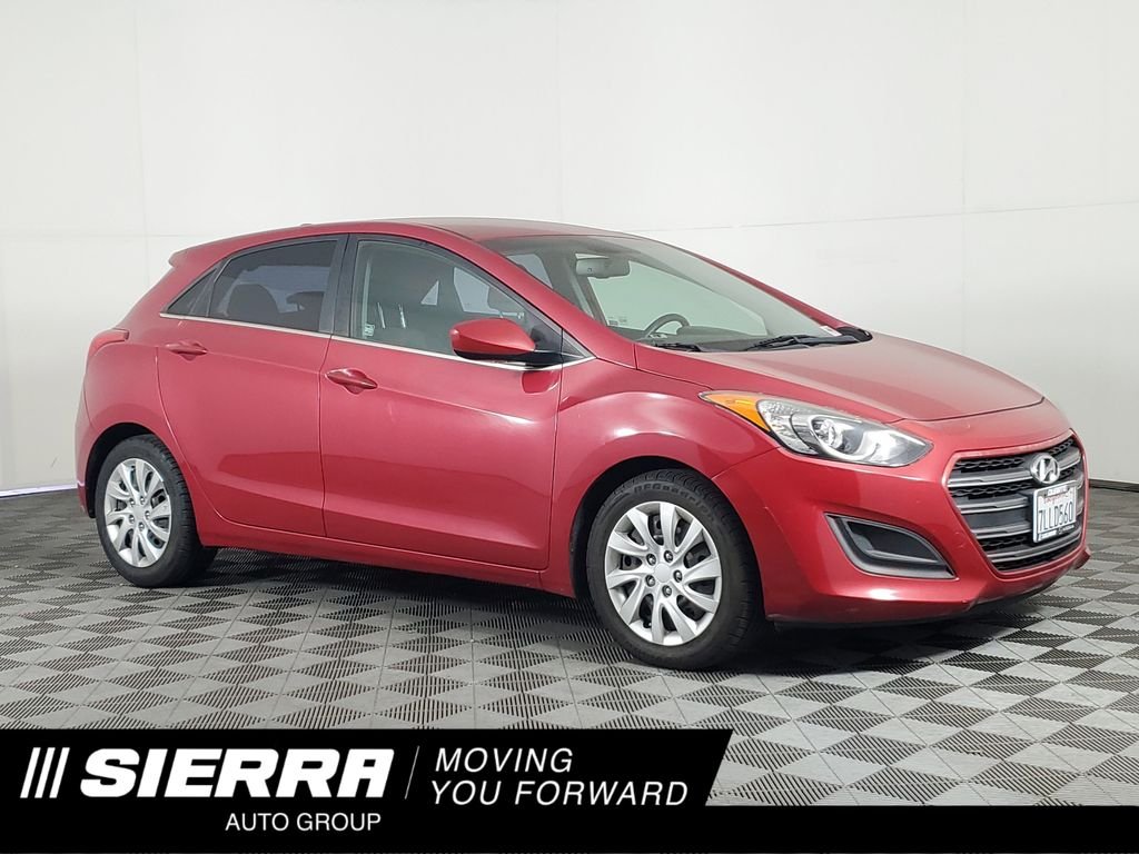 2016 Hyundai Elantra GT Base