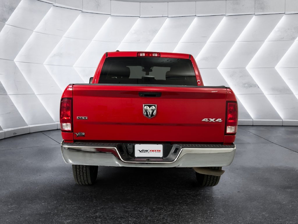 Used 2021 Red Ram SLT image 5