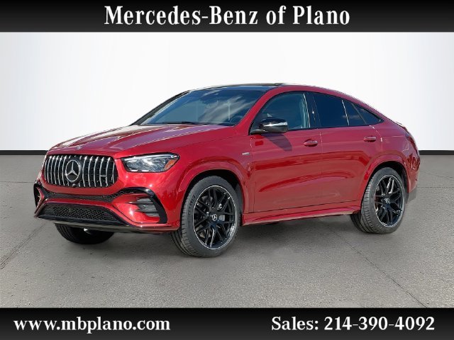 2025 Mercedes-Benz GLE
