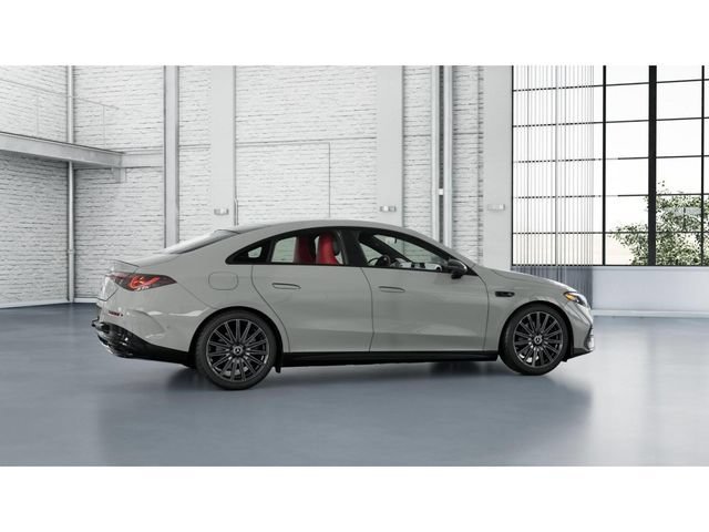 New 2027 MANUFAKTUR Alpine Grey Mercedes-Benz CLA 350 image 18