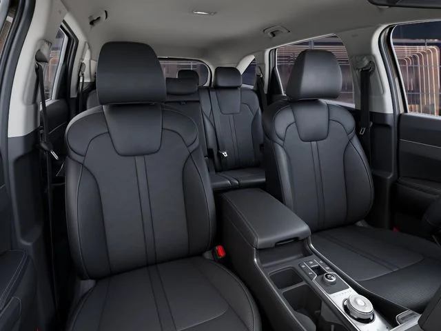 New 2026 Volcanic Sand Kia EX image 15