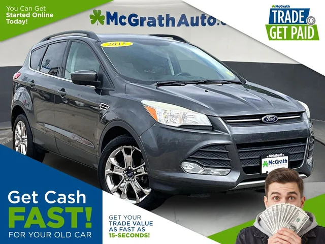 2015 Ford Escape SE