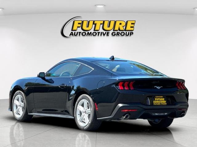 New 2026 Shadow Black Ford EcoBoost® Fastback image 31