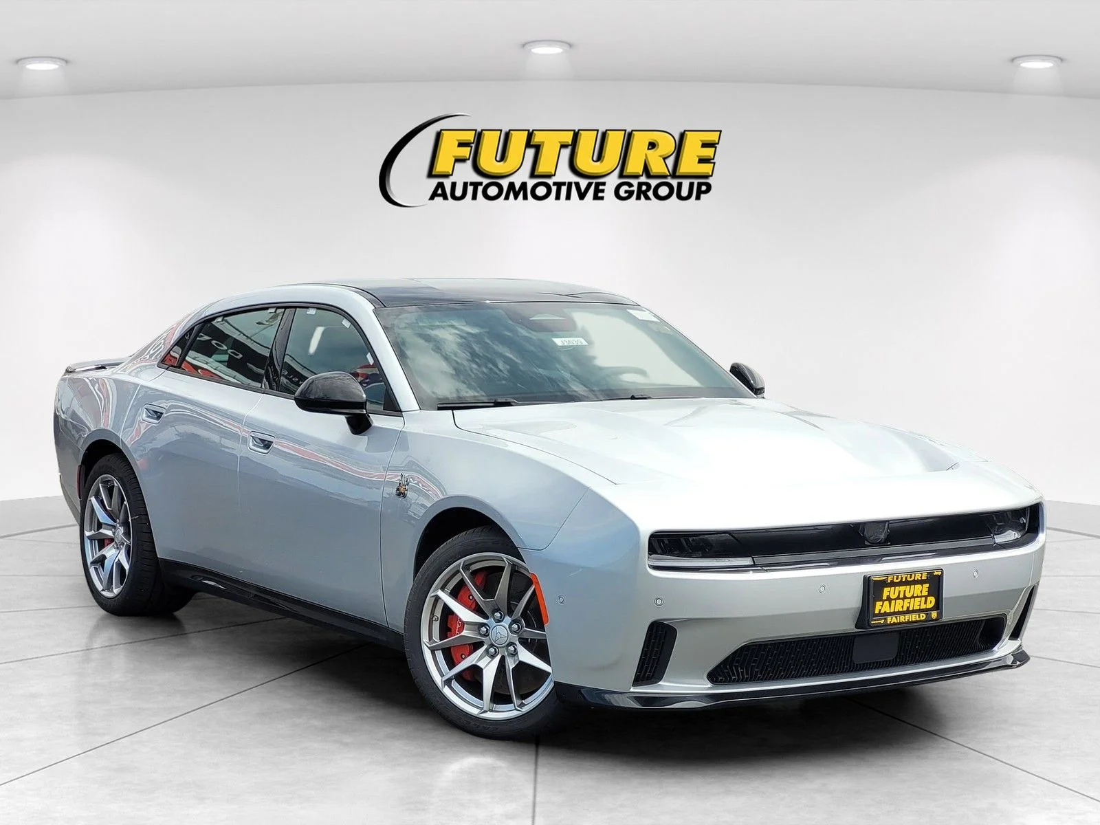 2026 Dodge Charger Daytona Scat Pack AWD Four Door's photo