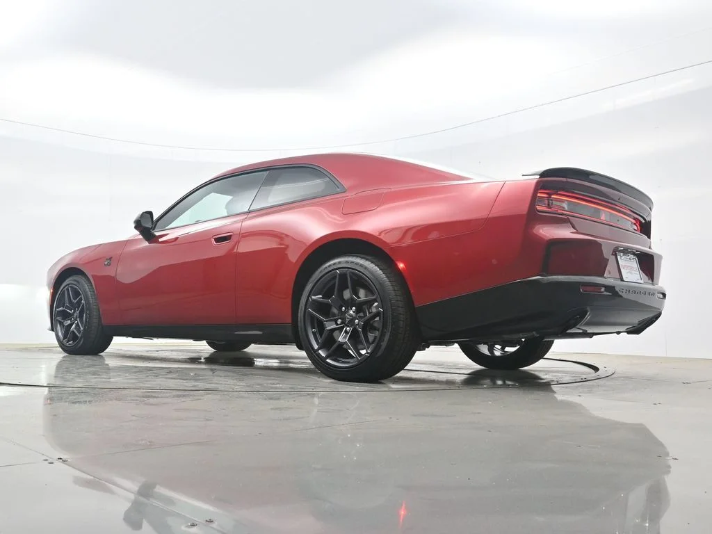 New 2026 Redeye Exterior Paint Dodge Scat Pack image 38