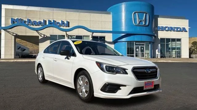 2019 Subaru Legacy 2.5i