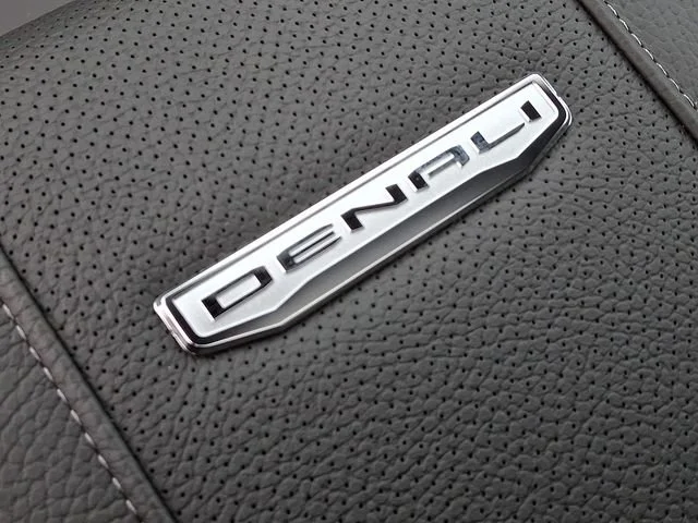 New 2026 Glacier White Tricoat GMC Denali DRW image 23