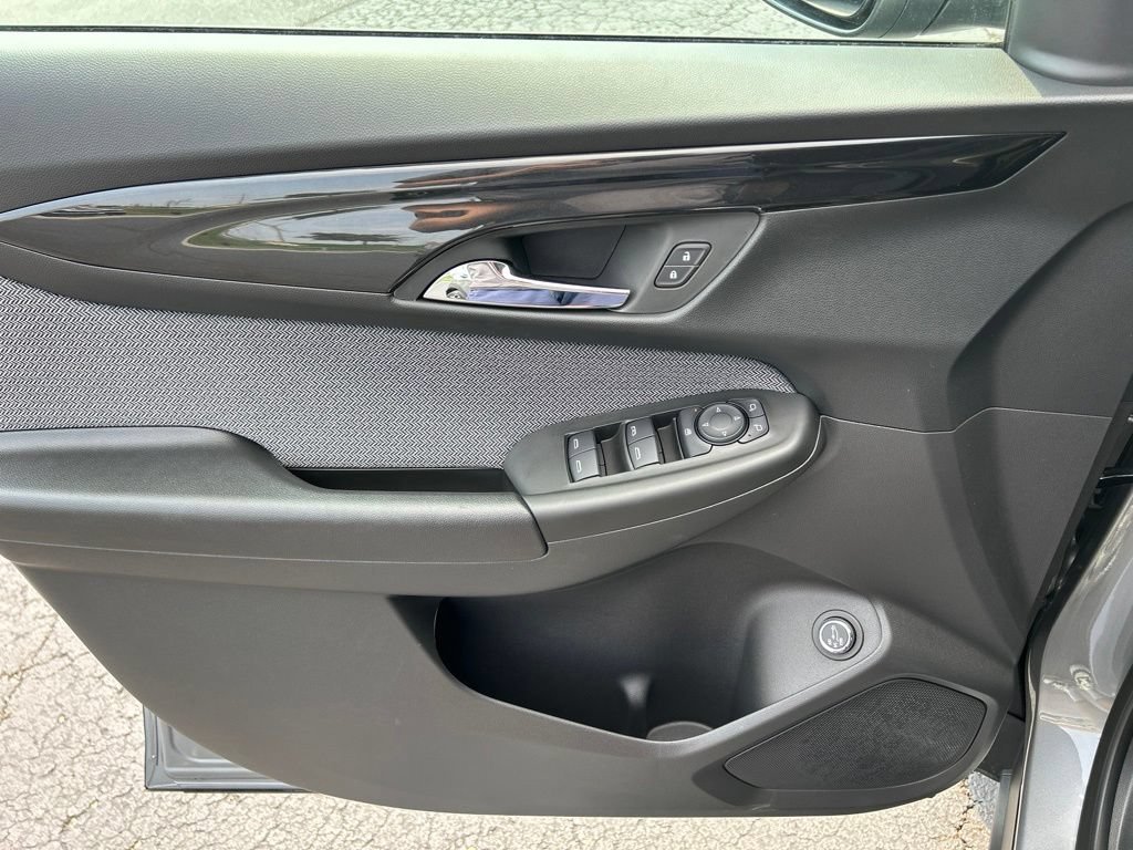 New 2026 Sterling Gray Metallic Chevrolet LT image 15