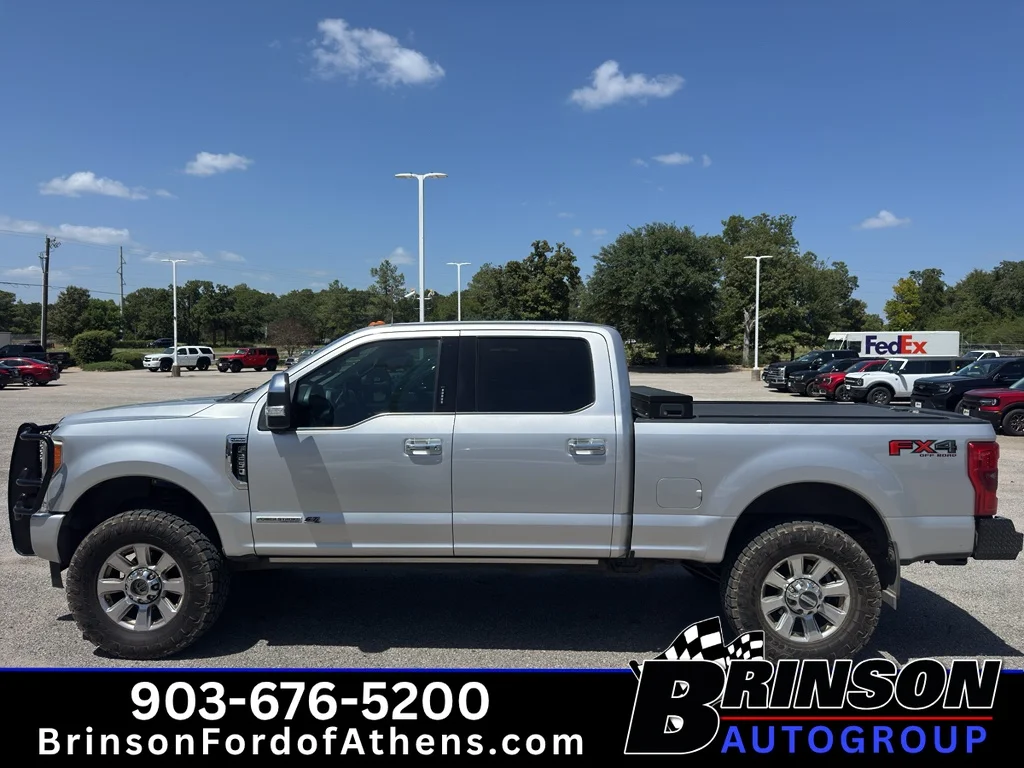 2017 Ford F-250 Super Duty Lariat - Photo 8