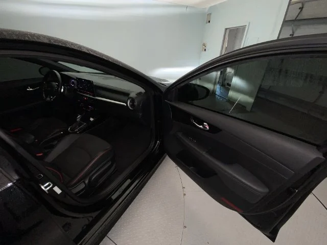 Used 2022 Black Kia GT image 24