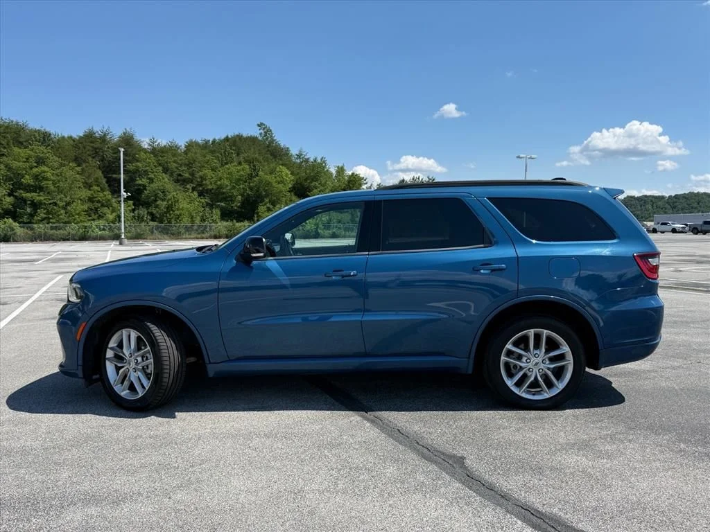 Used 2024 Blue Dodge GT Plus image 3