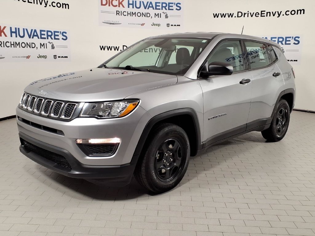 2021 Jeep Compass Sport