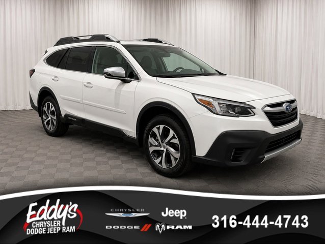 2022 Subaru Outback Touring XT