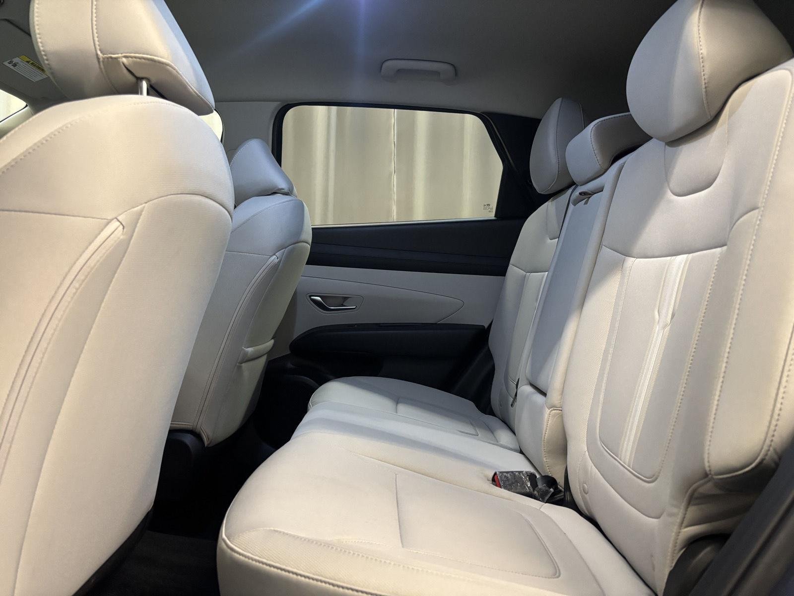 Used 2025 Atlantis Blue Hyundai SEL image 28