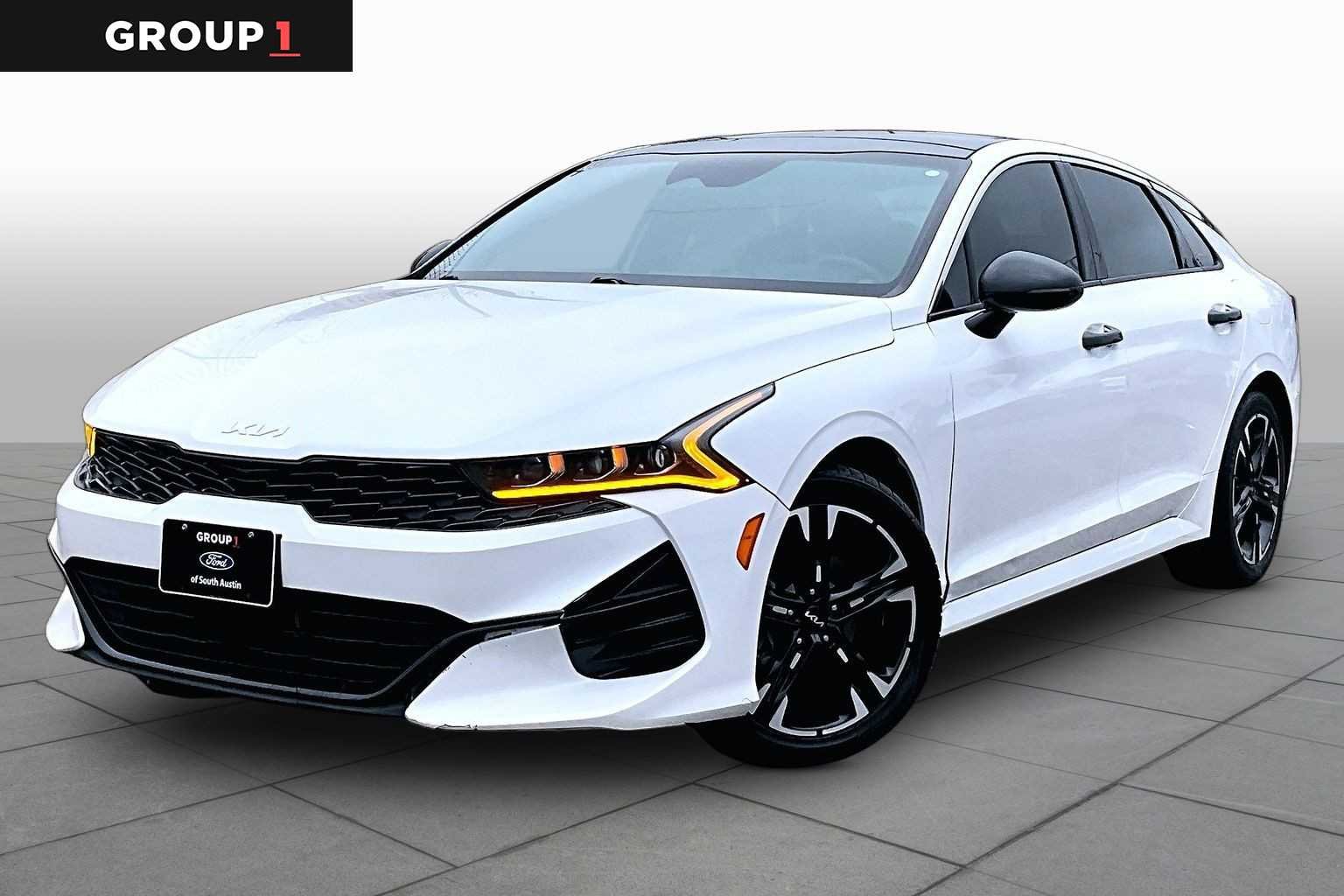 2024 Kia K5