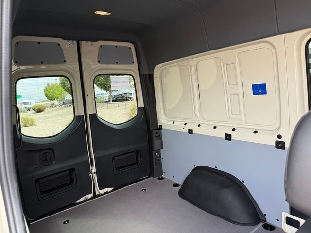 New 2026 Pebble Gray Mercedes-Benz Crew Van 144wb image 23