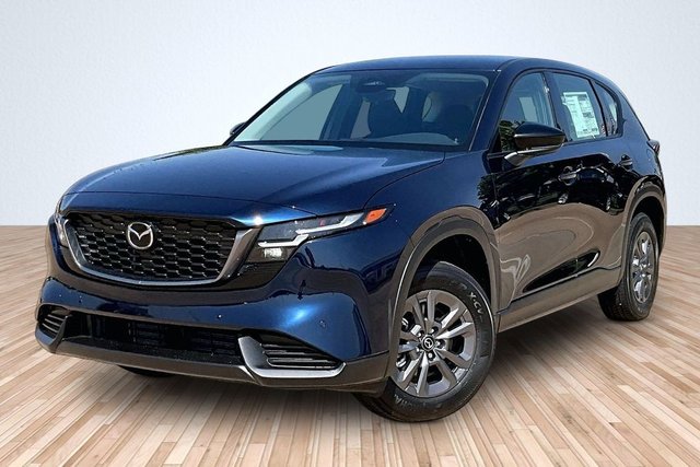 2026 Mazda CX-5 2.5 S AWD
