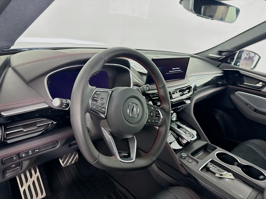 Used 2026 Black Acura A-Spec image 4