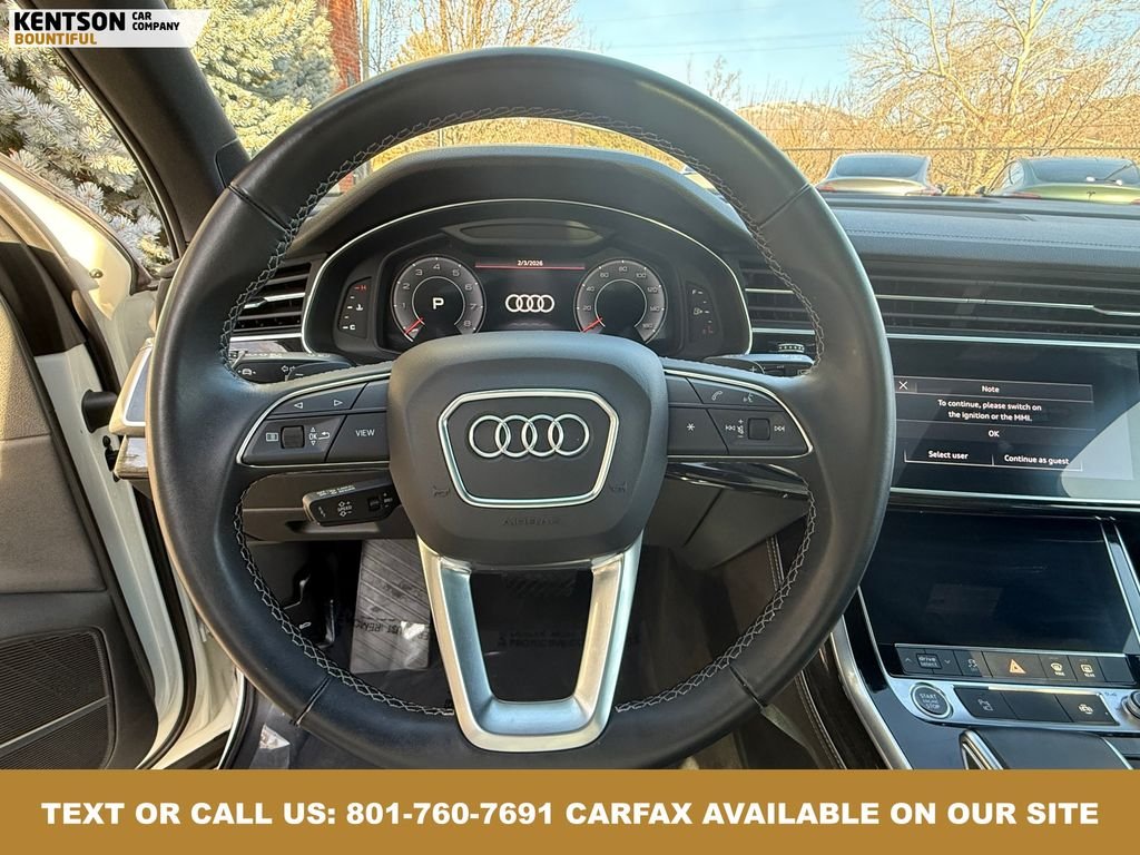 2025 Audi Q7 Premium Plus - Photo 17