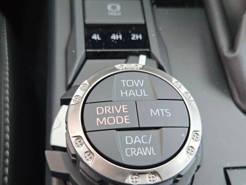 2026 Toyota 4Runner TRD Off-Road Premium - Photo 13