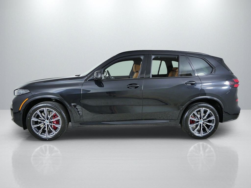 New 2026 Black Sapphire Metallic BMW xDrive40i image 15