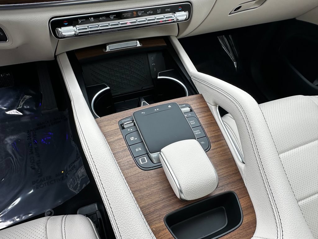 New 2026 Polar White Mercedes-Benz GLE 350 image 70