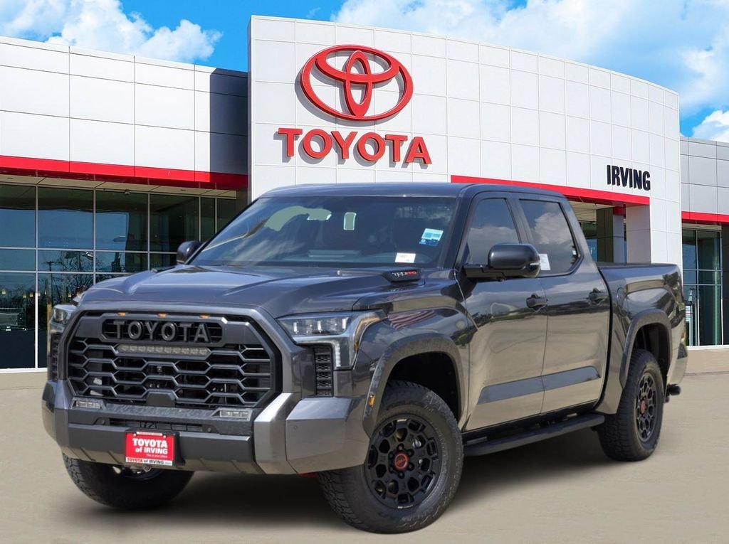 2026 Toyota Tundra i-FORCE MAX Tundra TRD Pro