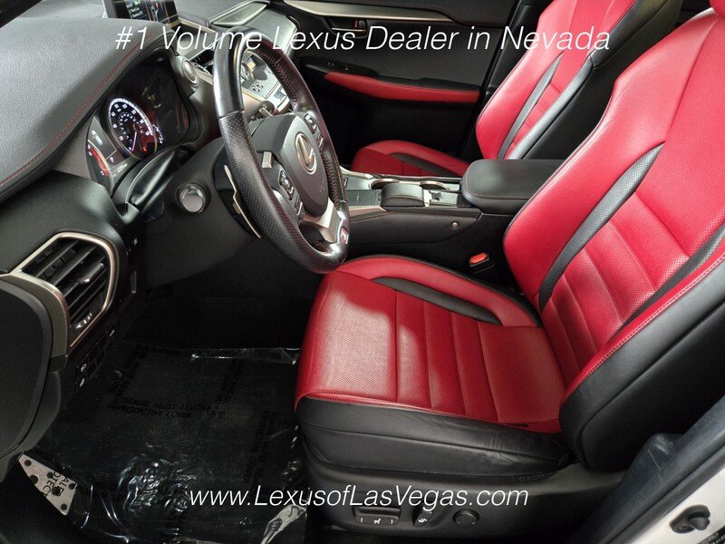 Used 2019 Ultra White Lexus 300 F Sport image 12