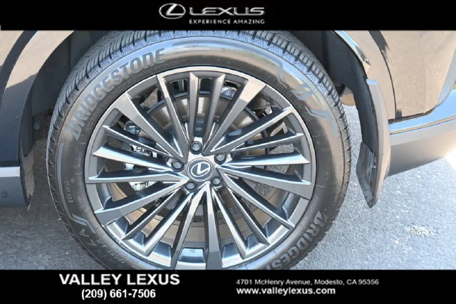 Used 2024 Black Lexus 350h Premium image 12