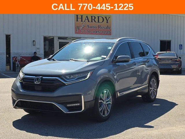 2021 Honda CR-V Touring