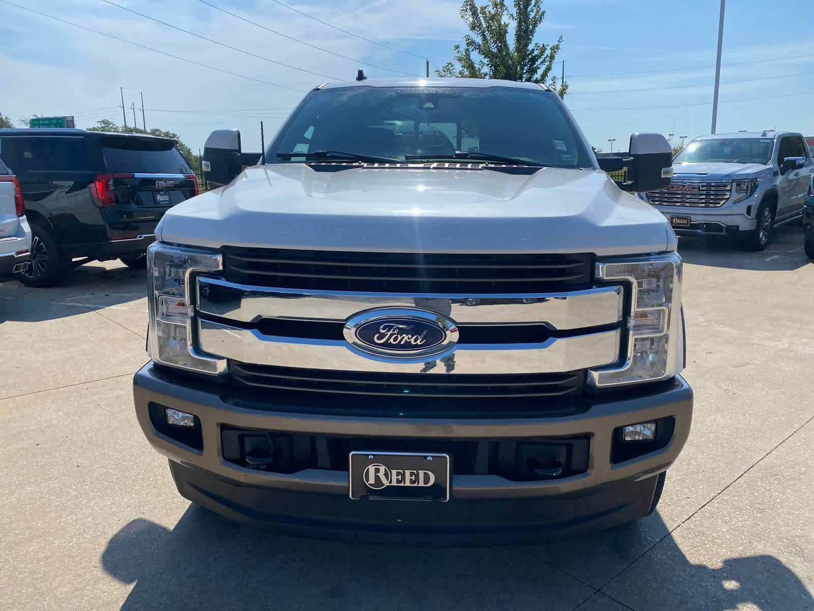 Used 2019 Ford F-250 Super Duty King Ranch with VIN 1FT7W2BT2KEG73670 for sale in Kansas City