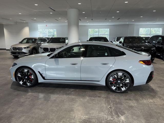 New 2026 Brooklyn Grey Metallic BMW 430i Gran Coupe image 4