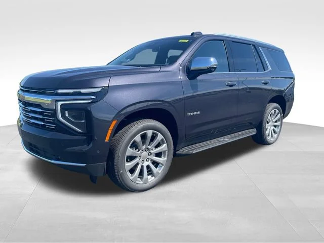 2026 Chevrolet Tahoe