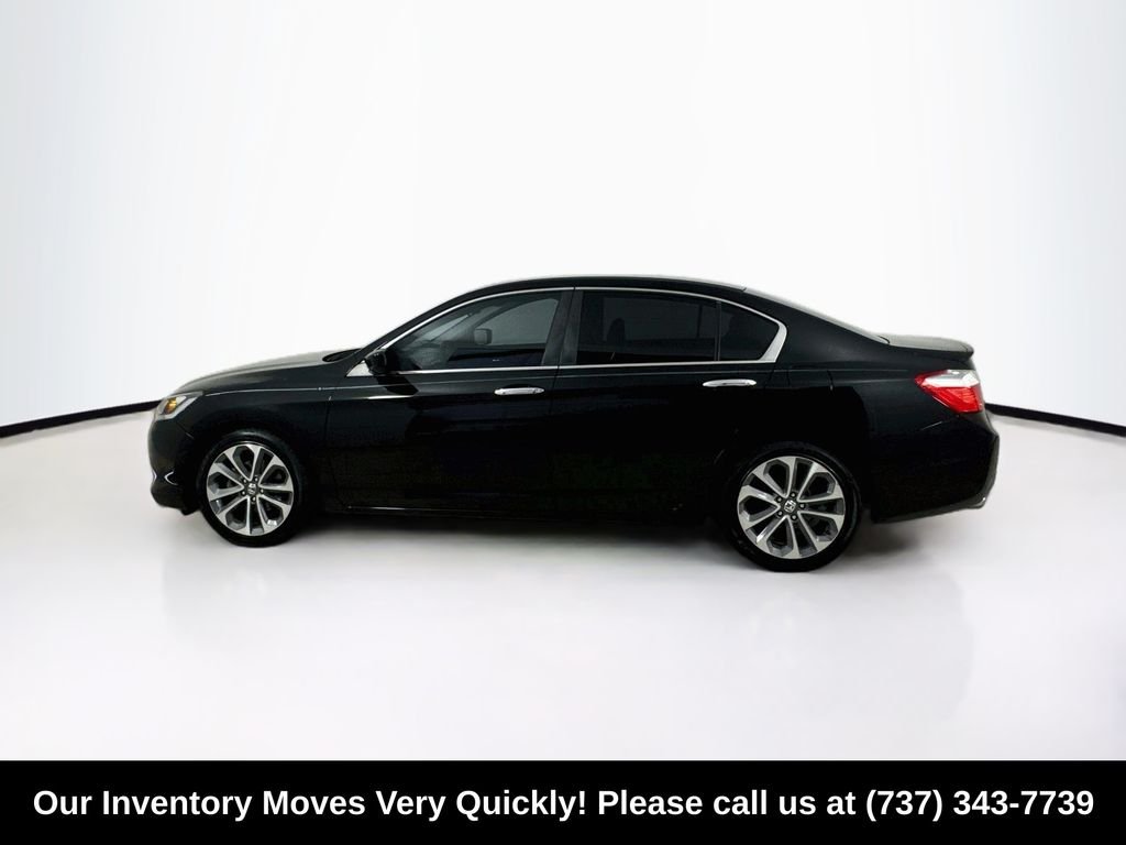 Used 2013 Black Honda Sport image 4