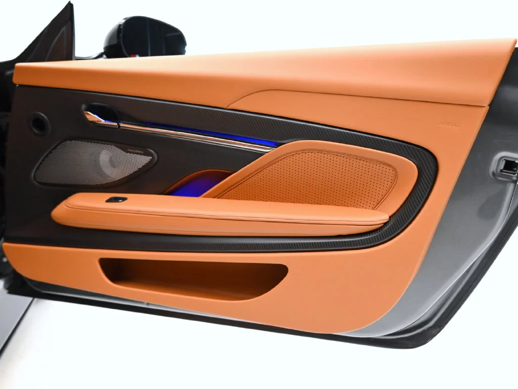 New 2026 Magnetic Silver Aston Martin  image 19