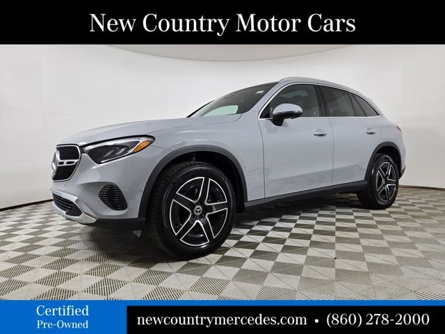 Certified Used 2026 Gray Mercedes-Benz GLC 300 image 7